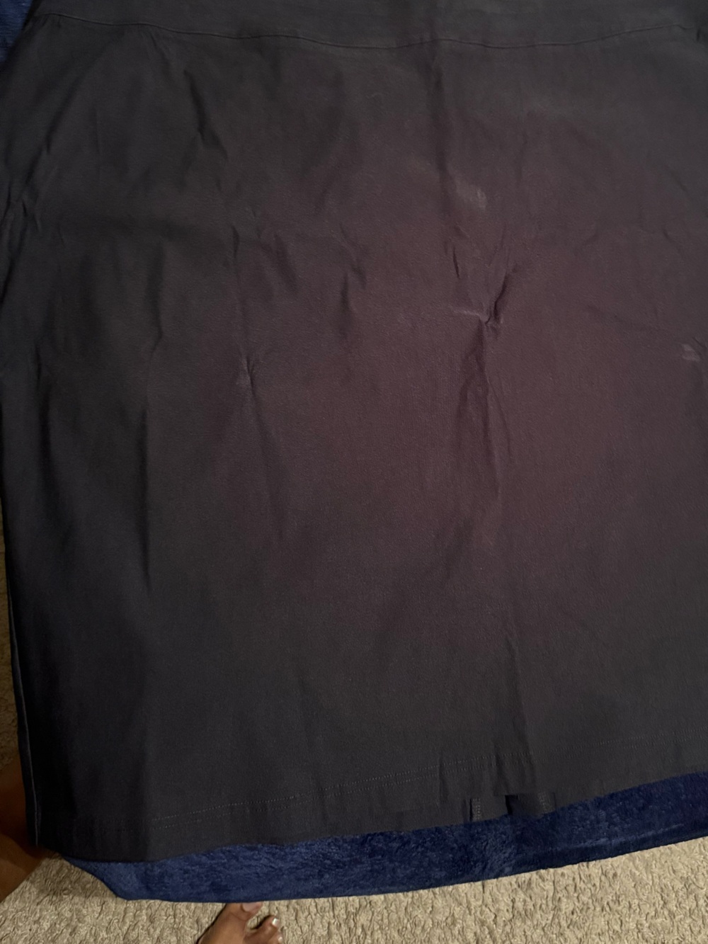 Ashley Stewart Black Skirt with Retail Tag